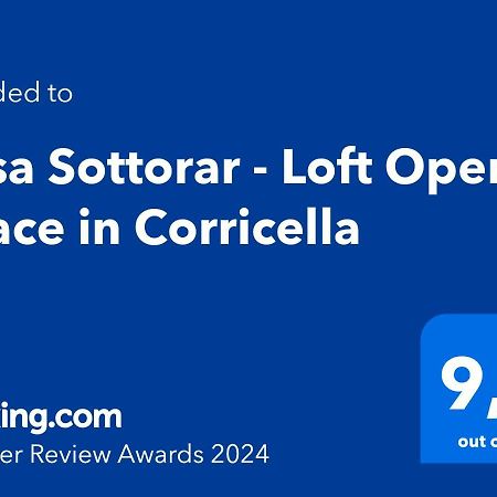 Casa Sottorar - Loft Open Space In Corricella Procida Eksteriør bilde