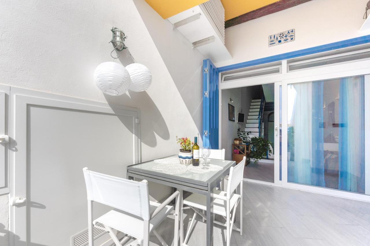 Casa Sottorar - Loft Open Space In Corricella Procida Eksteriør bilde