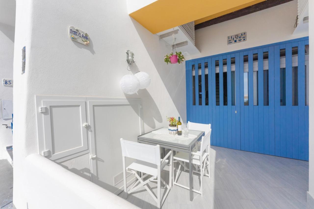 Casa Sottorar - Loft Open Space In Corricella Procida Eksteriør bilde