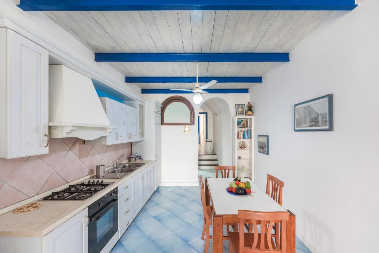 Casa Sottorar - Loft Open Space In Corricella Procida Eksteriør bilde