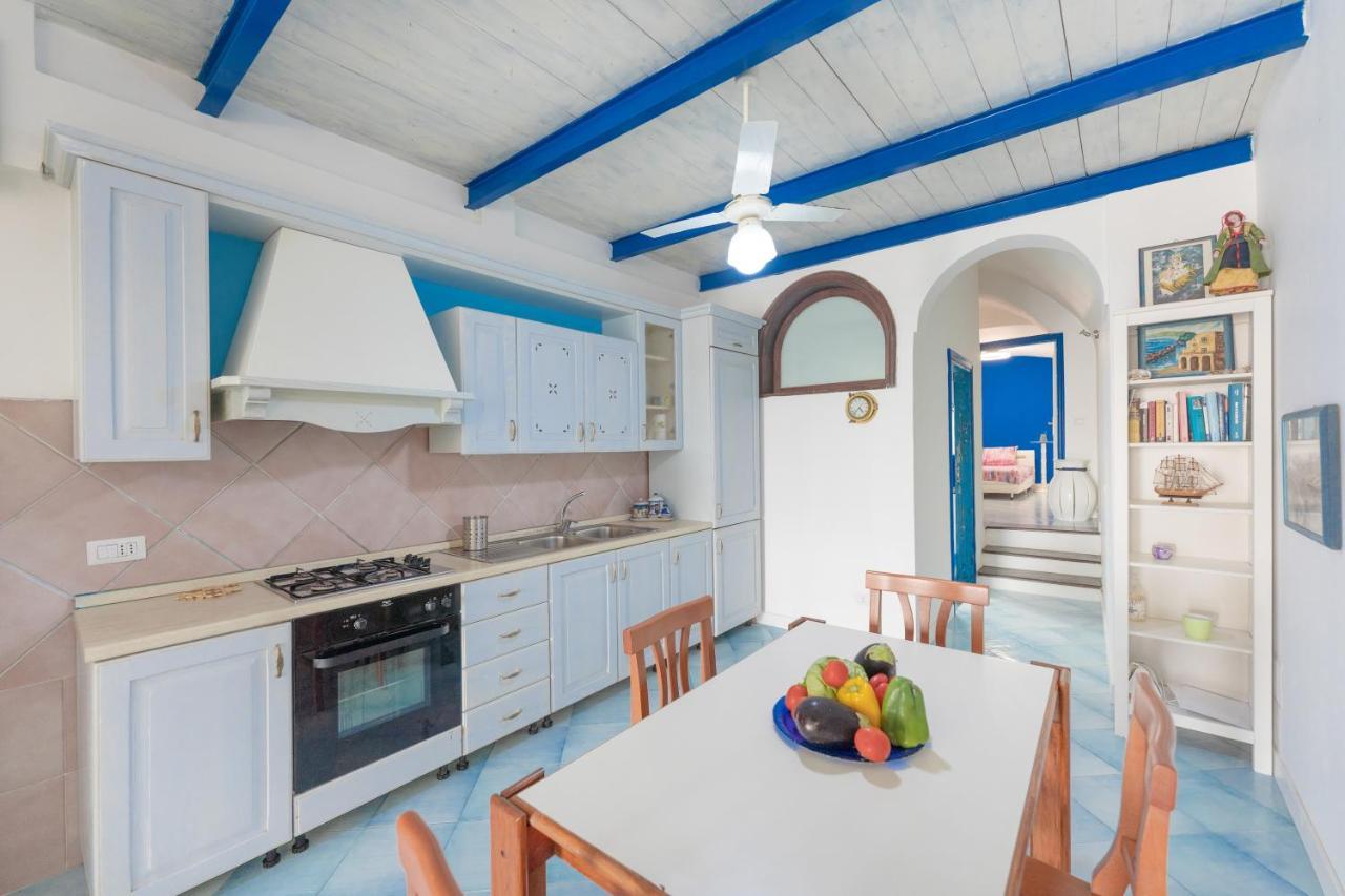 Casa Sottorar - Loft Open Space In Corricella Procida Eksteriør bilde