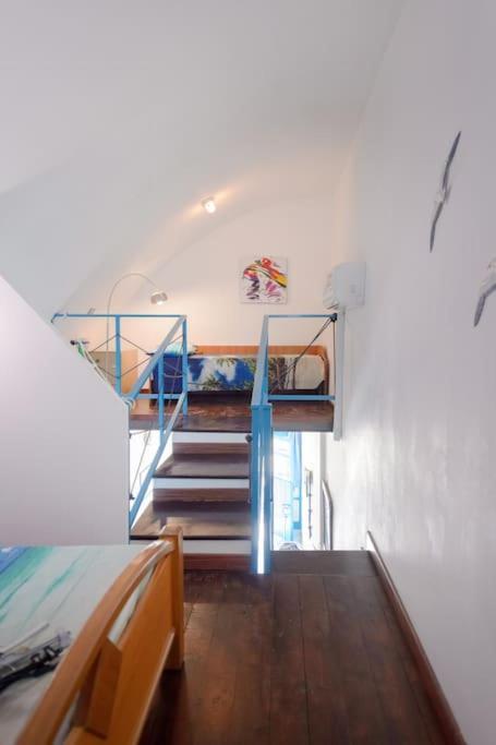 Casa Sottorar - Loft Open Space In Corricella Procida Eksteriør bilde