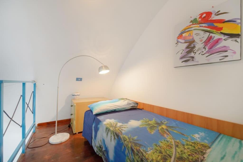 Casa Sottorar - Loft Open Space In Corricella Procida Eksteriør bilde