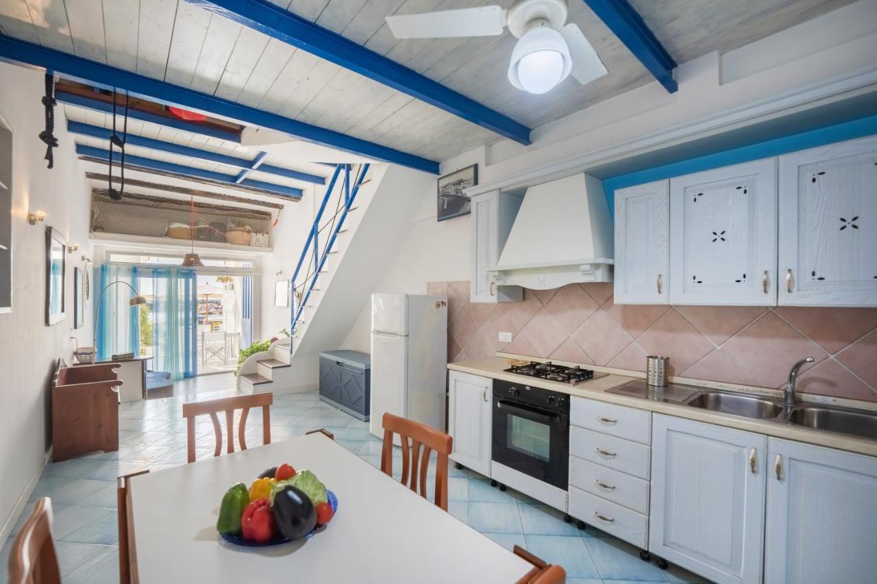 Casa Sottorar - Loft Open Space In Corricella Procida Eksteriør bilde