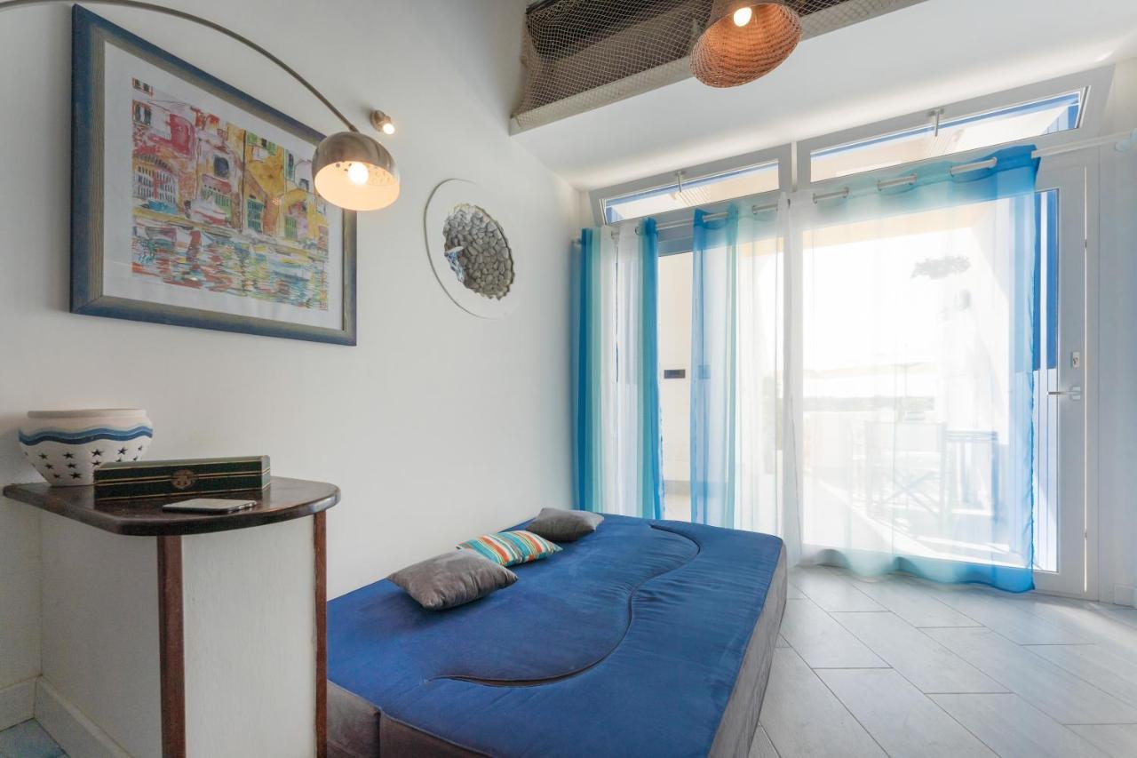 Casa Sottorar - Loft Open Space In Corricella Procida Eksteriør bilde