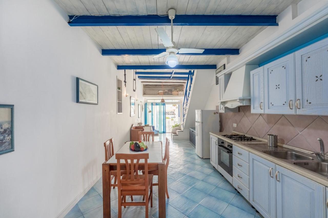 Casa Sottorar - Loft Open Space In Corricella Procida Eksteriør bilde