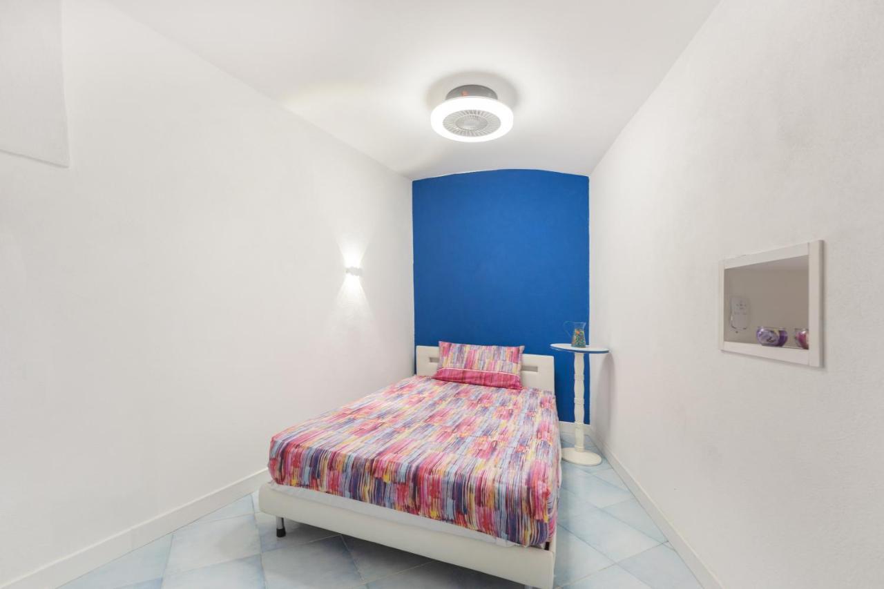 Casa Sottorar - Loft Open Space In Corricella Procida Eksteriør bilde