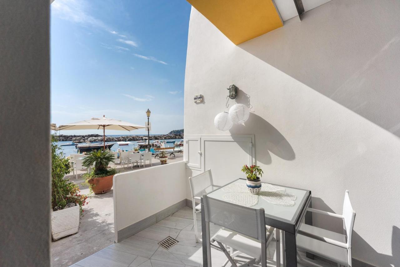 Casa Sottorar - Loft Open Space In Corricella Procida Eksteriør bilde