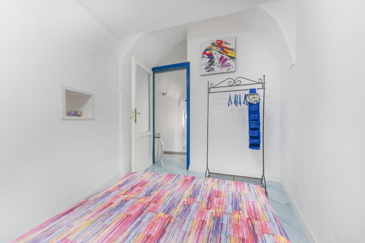 Casa Sottorar - Loft Open Space In Corricella Procida Eksteriør bilde