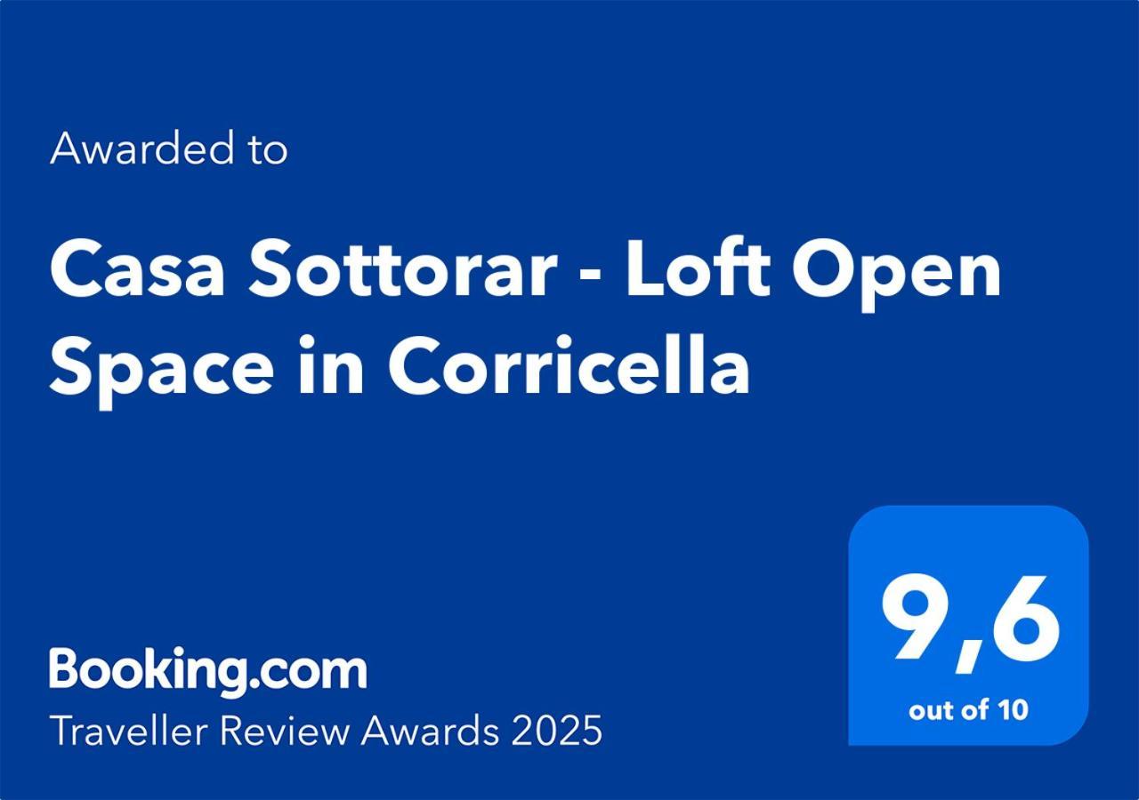 Casa Sottorar - Loft Open Space In Corricella Procida Eksteriør bilde